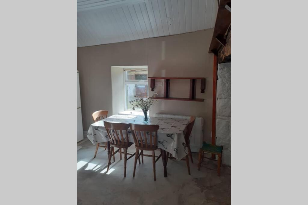 Corderry Farmhouse, Idyllic Cottage Amid 250 Acres Lisvernane Εξωτερικό φωτογραφία