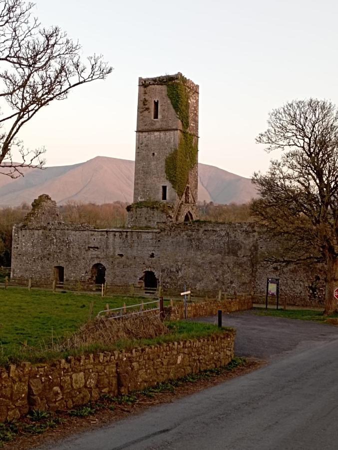 Corderry Farmhouse, Idyllic Cottage Amid 250 Acres Lisvernane Εξωτερικό φωτογραφία