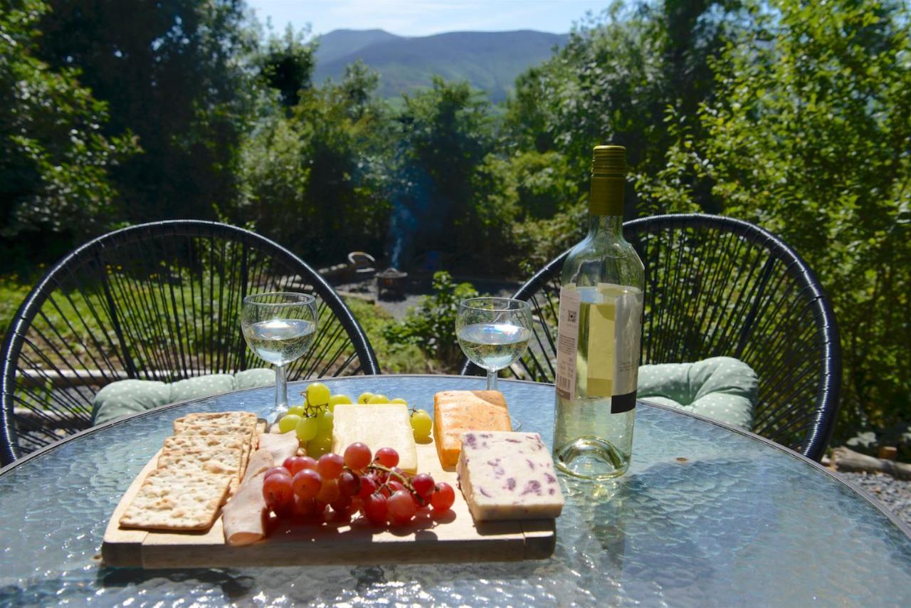 Corderry Farmhouse, Idyllic Cottage Amid 250 Acres Lisvernane Εξωτερικό φωτογραφία