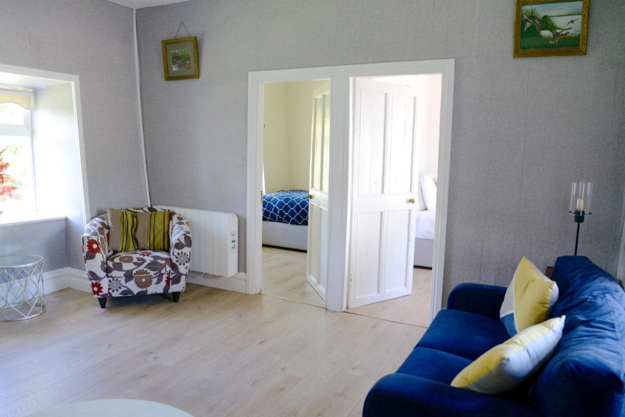 Corderry Farmhouse, Idyllic Cottage Amid 250 Acres Lisvernane Εξωτερικό φωτογραφία