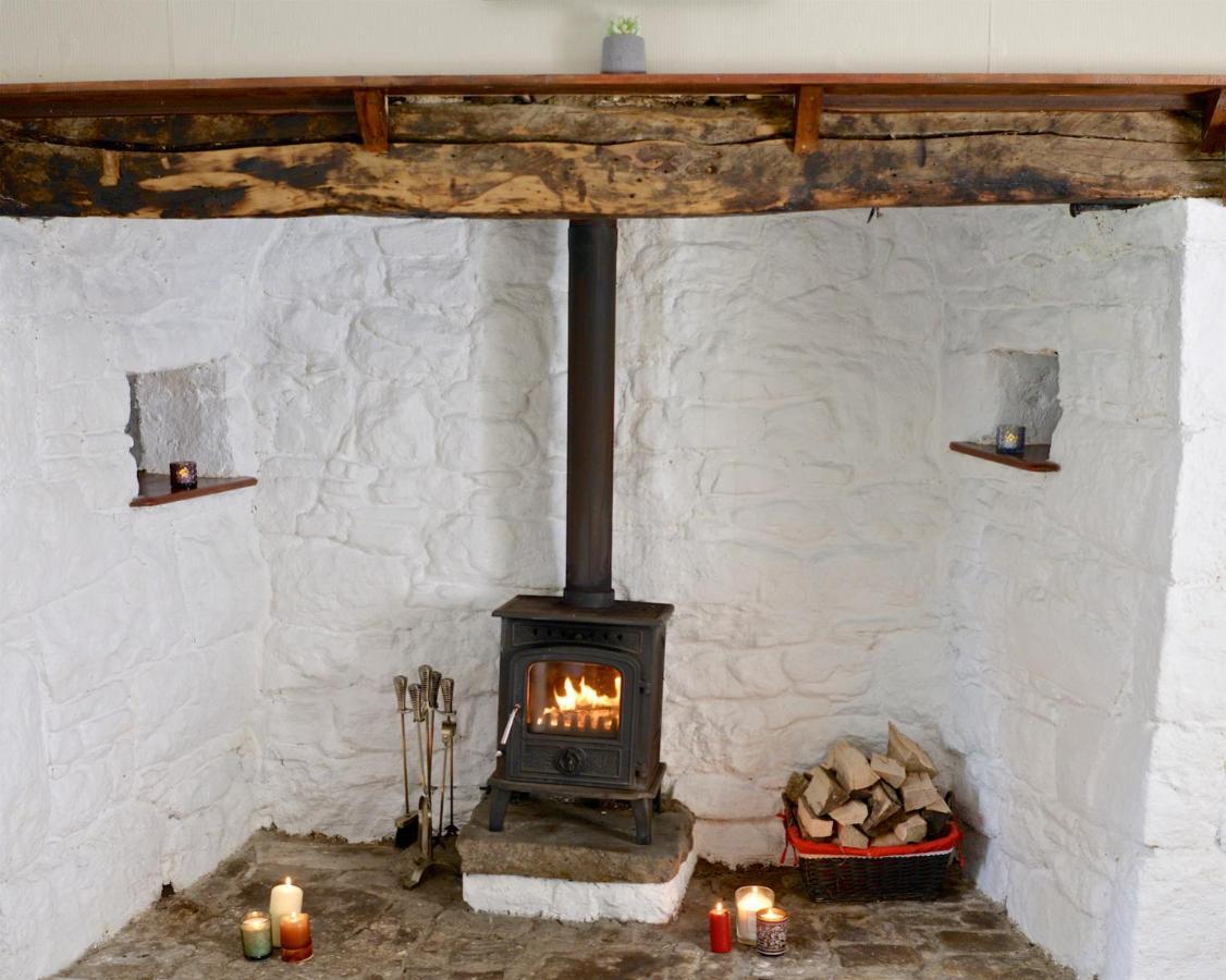 Corderry Farmhouse, Idyllic Cottage Amid 250 Acres Lisvernane Εξωτερικό φωτογραφία