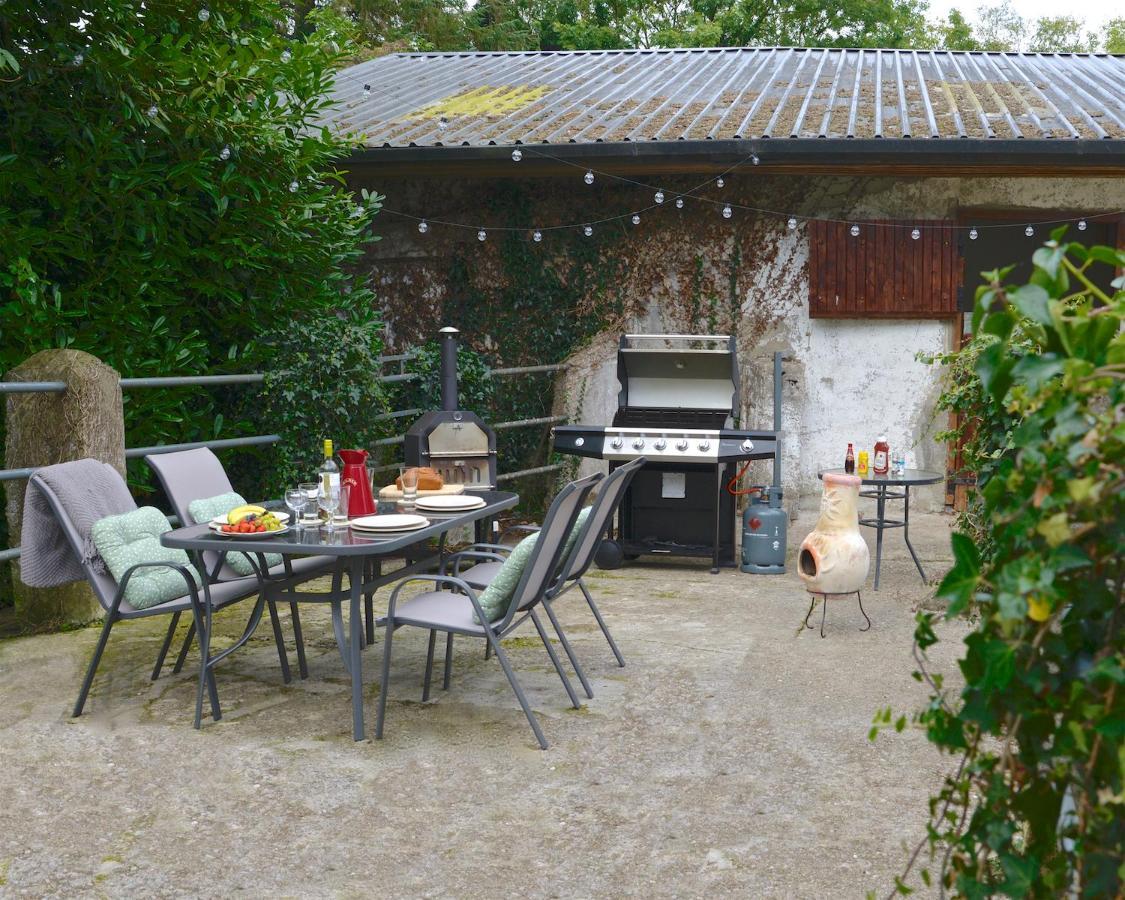 Corderry Farmhouse, Idyllic Cottage Amid 250 Acres Lisvernane Εξωτερικό φωτογραφία