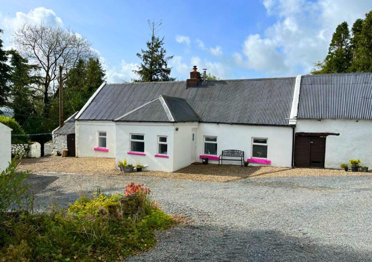 Corderry Farmhouse, Idyllic Cottage Amid 250 Acres Lisvernane Εξωτερικό φωτογραφία